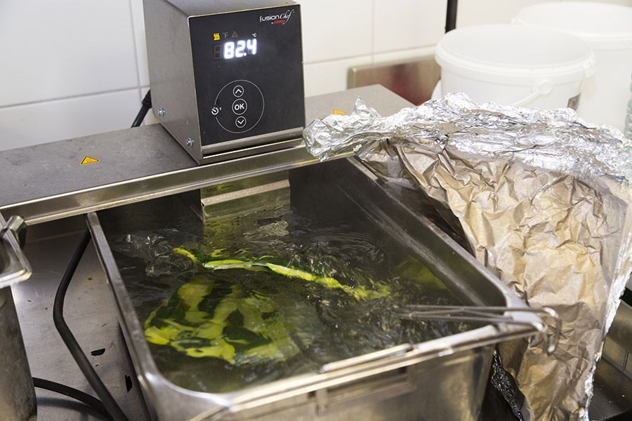 Formation cuisson sous vide - Cuisson Expertise